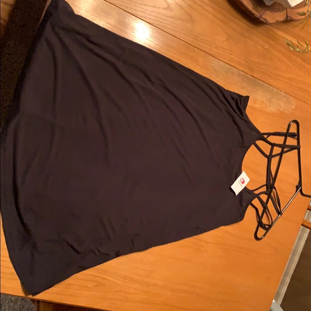 Strappy dress